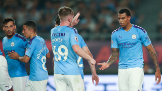 Манчестър Сити разби с 4 1 Уест Хем във втория полуфинал