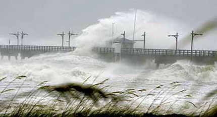 Рекордни загуби вследствие на природни катастрофи