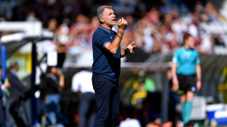 Трансферът се пече: Марко Барони взима Ибрахимович в Лацио