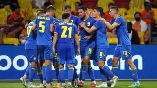 Украйна и Северна Македония стартираха участието си на Евро 2020