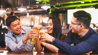 Японците се славят с трезвеността си Те може и да