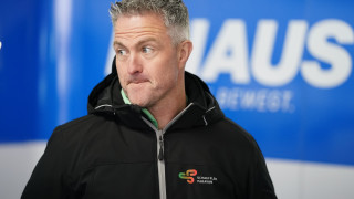 Бившият пилот от Формула 1 Ралф Шумахер по малък брат на