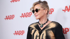 Шарън Стоун на 68