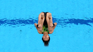 Господи аз съм шампионка възкликна Чеон Надявах се на