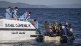 Η τραγωδία των μεταναστών διακόπτει την ελληνική προεκλογική εκστρατεία 