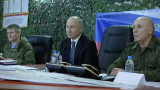  Кремъл заяви за аудиенция на Путин в Херсонска и Луганска области 