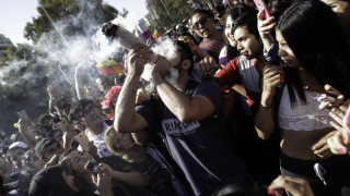 Най малко 800 000 поискаха легализирането на марихуаната в