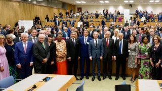 България сред създателките на Алианс за мултилатерализъм 