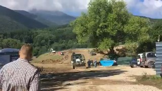 АБВ алармира че строежът в планината Витоша продължава Усилените строителни