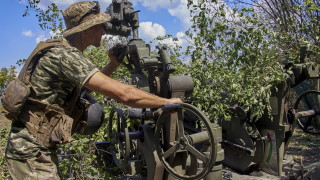 Sunday Express: Украински командоси се обучават във Великобритания, как да освободят Крим