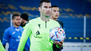 Съдия №1 у нас Георги Кабаков за осми пъти ще