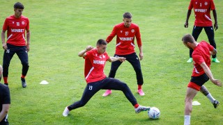 ЦСКА ще проведе зимна подготовка в Турция пише Тема Спорт