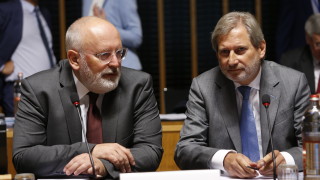 Външните министри на страните членки на ЕС взеха решение за