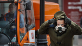 Бурно нарастване на заразените с коронавируса в Русия