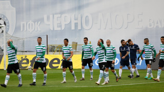 Черно море и Созопол завършиха 1 1 в контролна среща играна