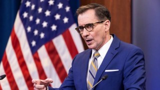 След месеци предупреждения на американците да напуснат Украйна Белият дом