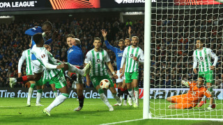 Финалистът в Лига Европа за сезон 2021 22 Глазгоу Рейнджърс