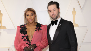 Серина Уилямс и Алексис Оханян не са от светските двойки