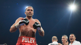 Кубрат Пулев официално поиска да се бие с Анди Руис