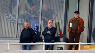 Собственикът на Локомотив Пловдив Христо Крушарски заяви че не е