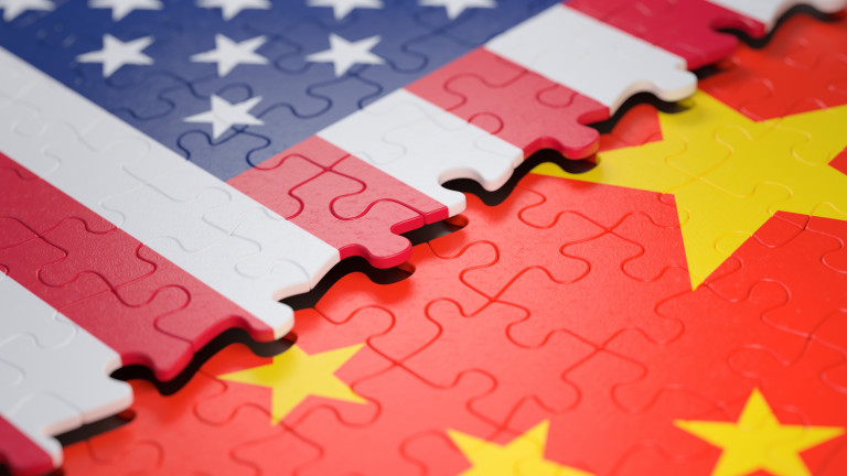 Китай посъветва САЩ да се въздържат от събуждане на проблеми