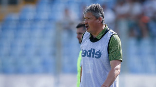 Треньорът на Хебър Любо Пенев за трети път