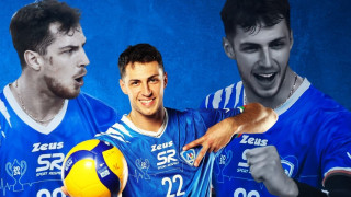 Волейболният отбор на Левски София обяви че се разделя със