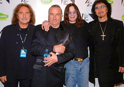 Black Sabbath отново заедно за нов албум 