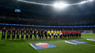 Груповата фаза на Шампионска лига за сезон 2017 2018 е към