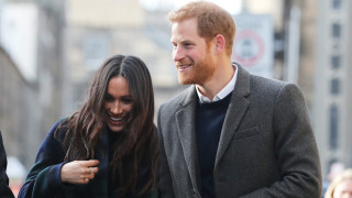 След броени дни на 19 май принц Хари и Меган