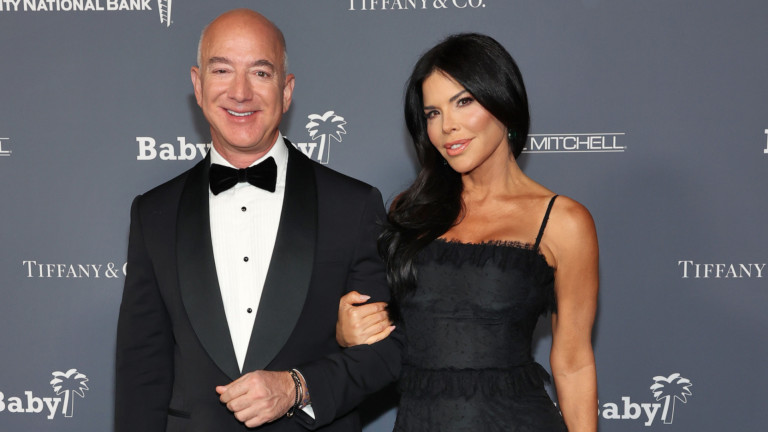 Безос загуби $20 милиарда само за няколко дни