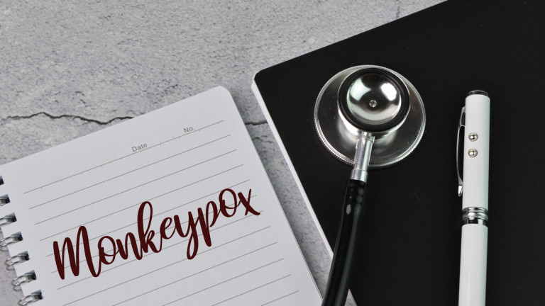 Над 1000 случая на маймунска шарка по света