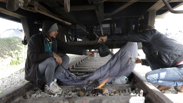 Първи ден без пристигнали в Гърция мигранти 