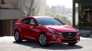 Mazda 3 за 2017: Фейслифт и нови характеристики