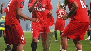 Севиля атакува трети пореден еврофинал