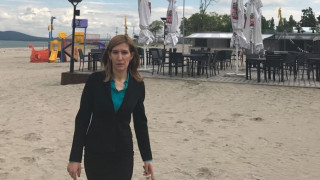 Ангелкова обеща да няма заведение над Боруна