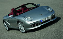 Porsche с лимитирана серия Boxster RS 60 Spyder