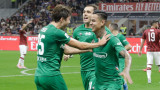 Фиорентина победи Милан с 3:1