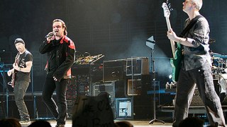 U2 ще свирят на наградите Брит