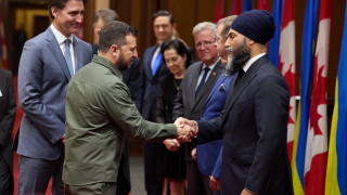 Високопоставен канадски парламентарист се извинява на еврейските общности по света