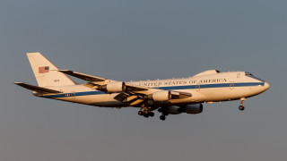 Американските военновъздушни сили са прекратили участието на Boeing в конкурса