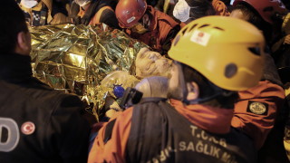 Броят на жертвите от инцидента с падналата сграда в Истанбул
