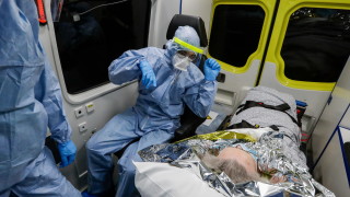 Здравните власти в Белгия обявиха че починалите от новия коронавирус