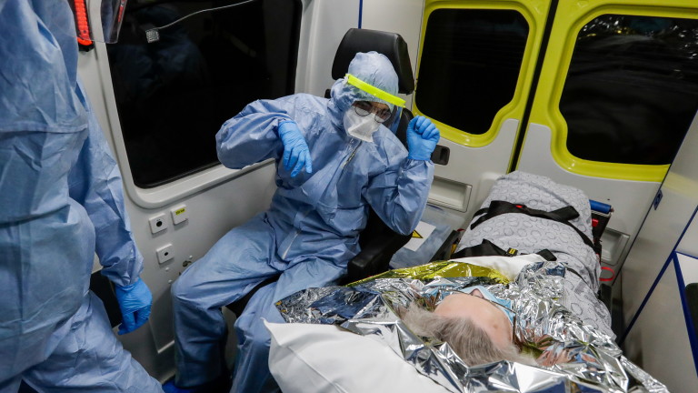 Здравните власти в Белгия обявиха, че починалите от новия коронавирус