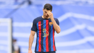 За Роберт Левандовски ще бъде болезнено да гледа следващите три