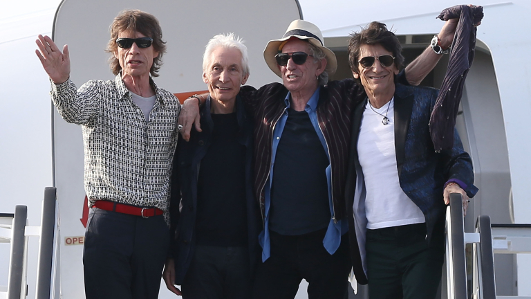  The Rolling Stones издават нов албум