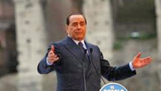 Мафията създала първата партия на Берлускони 