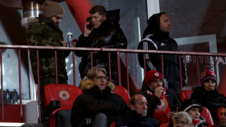 Спортният директор на ЦСКА Кристиано Джарета даде интервю за