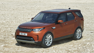 Чудесен във всичко: Новият Land Rover Discovery (ВИДЕО)