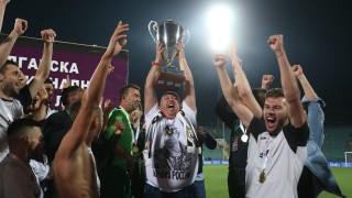 Трансферната политика на Славия няма да бъде променяна заяви пред